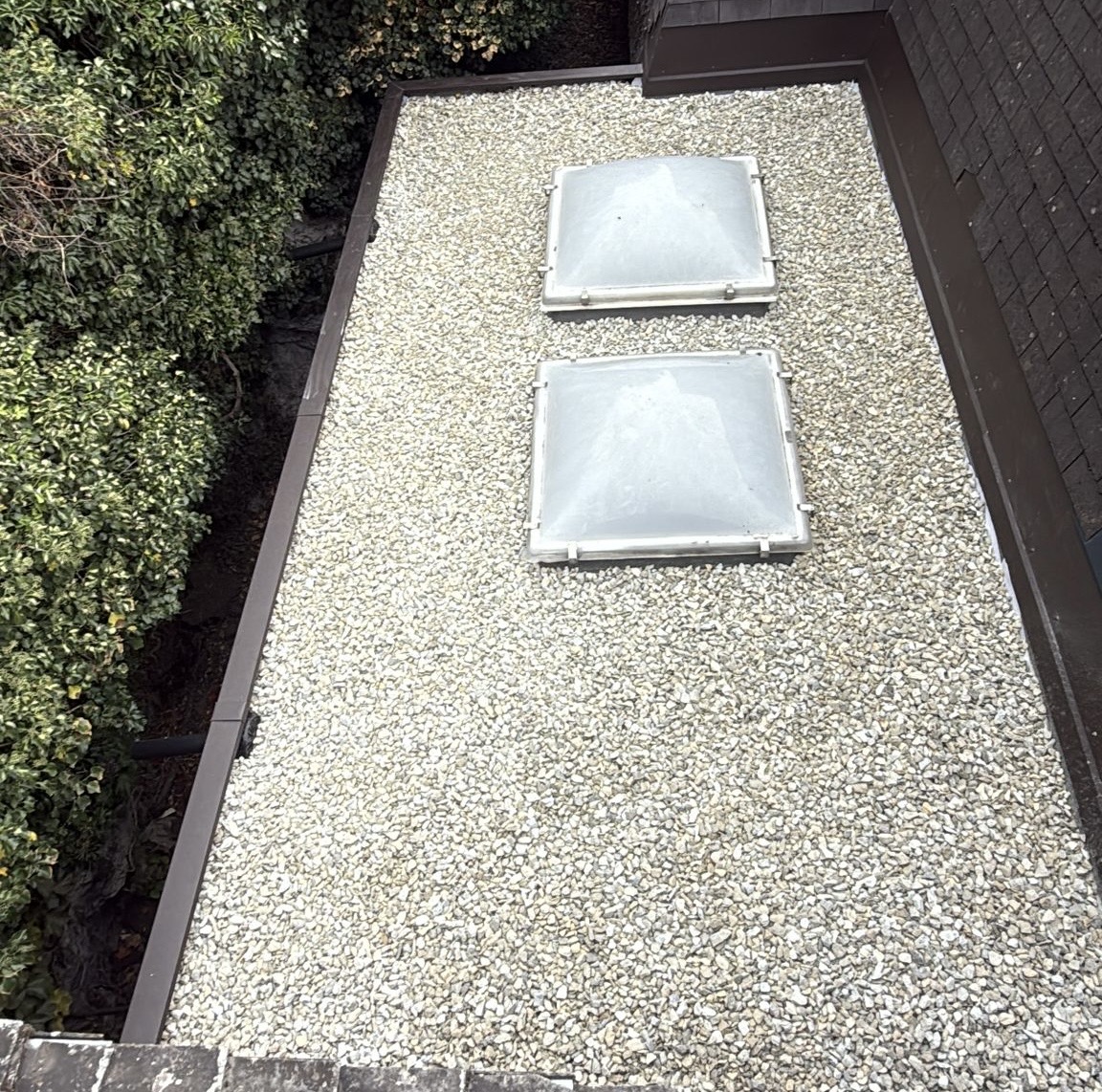 Réalisation - Étanchéité toiture plate